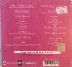 Enbe Orkestrası What a Wonderful World CD