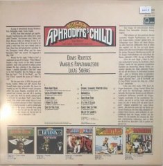 Reflection Aphrodites Child LP