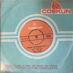 Rana Alagöz - Herşey Bitmiştir Artık 45lik