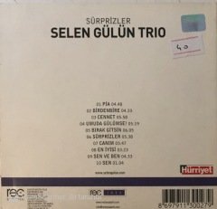 Selen Gülün Trio Sürprizler CD
