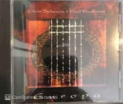 Chris Spheeris - Paul Voudouris - Europa CD