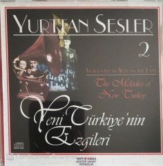 Yurttan Sesler Yeni Türkiye'nin Ezgileri 2 CD