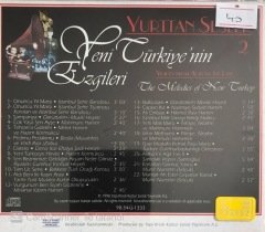 Yurttan Sesler Yeni Türkiye'nin Ezgileri 2 CD