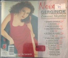 Neveser Gerginok Zamansız Akşamlar CD
