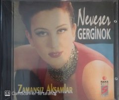 Neveser Gerginok Zamansız Akşamlar CD