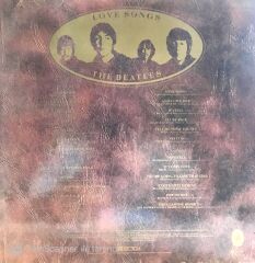 The Beatles – Love Songs Double LP