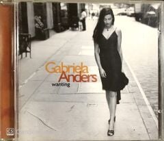 Gabriela Anders Wanting CD