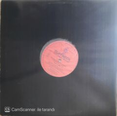 Ruffneck Ft. ''Yavahn'' - Everybody Be Somebody (Maxi Single) - LP