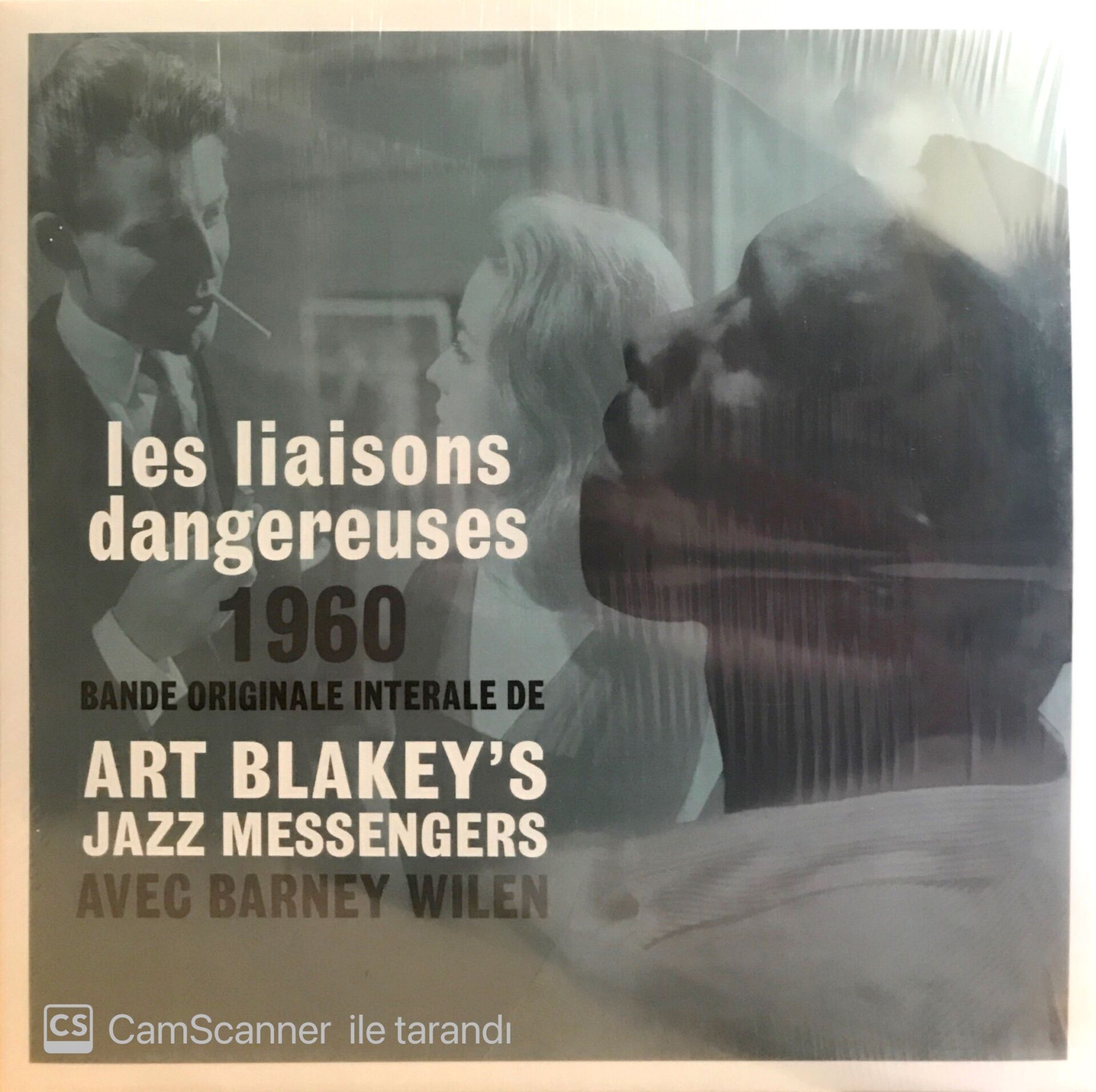 Art Blakey / Les Liaisons Dangereuses 1960