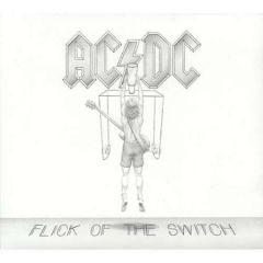 AC DC - Flick Of The Switch LP