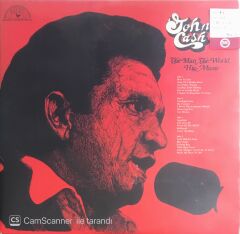 Johnny Cash - The Man, The World, His Music - LP