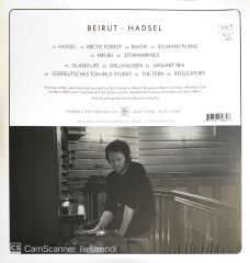 Beirut - Hadsel - LP