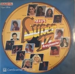 Altın Super 17 Aranjmanlar - Çeşitli LP
