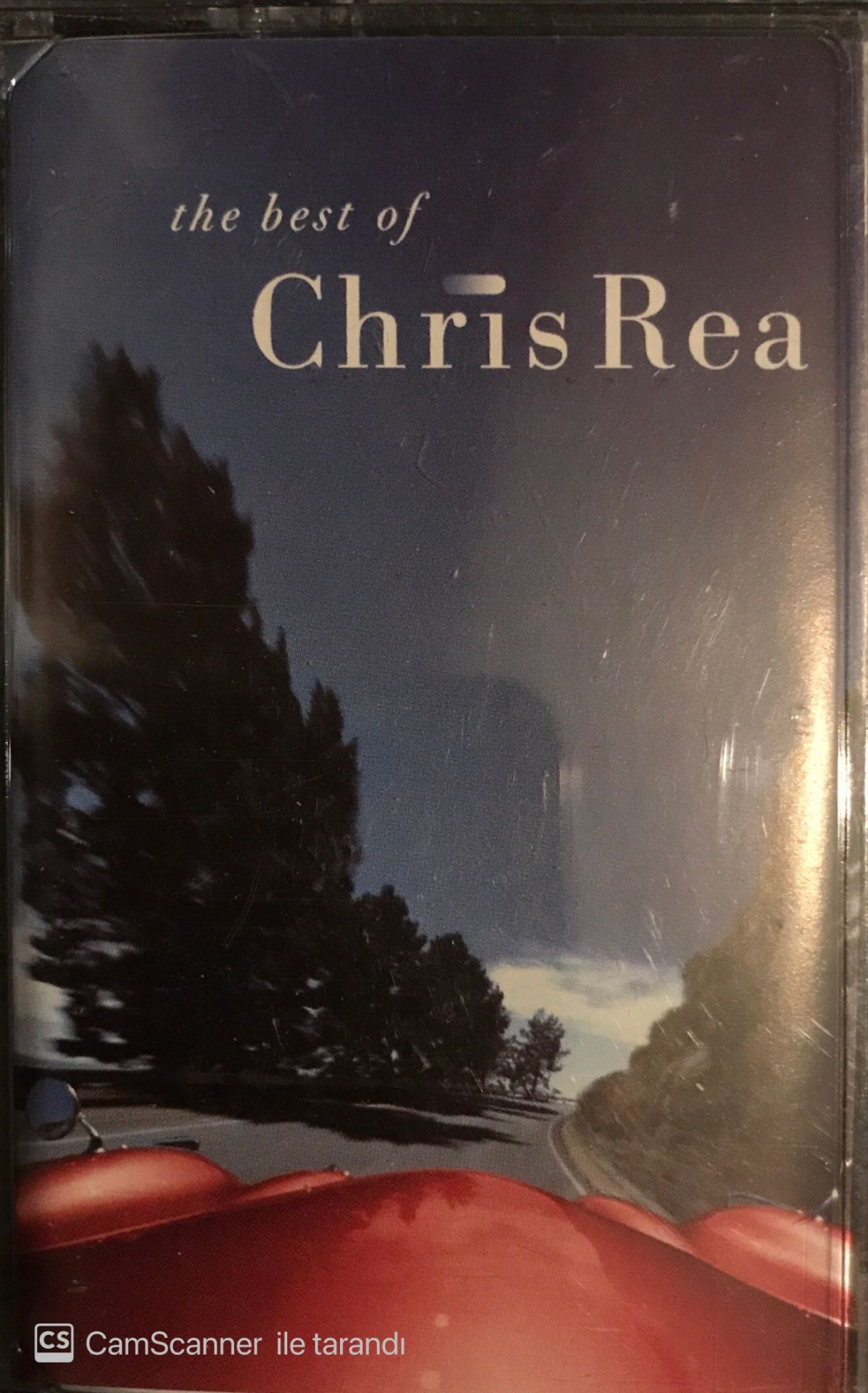 Chris Rea - The Best Of Chris Rea KASET
