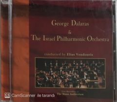 George Dalaras And The Philharmonic Orchestra CD