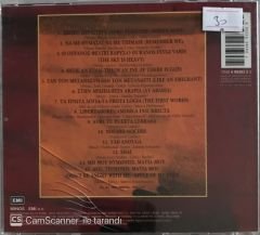 George Dalaras And The Philharmonic Orchestra CD