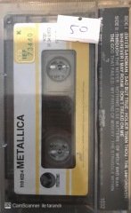 Metallıca KASET