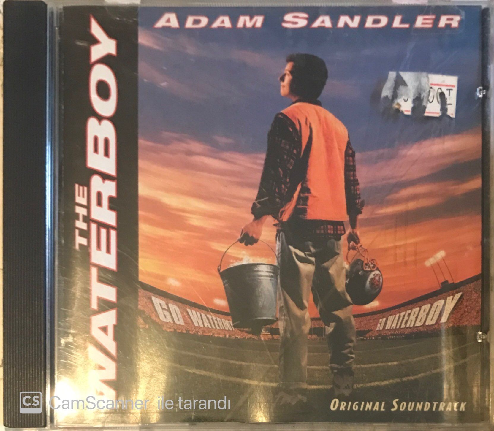 Original Soundtrack The Waterboy CD