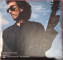 George Harrison Got My Mind Set On You MAXİ