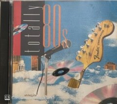 Totally 80's CD