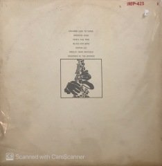 3/27/65 Charlie Parker 10th Memorial Concert LP