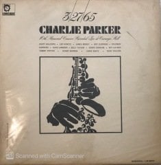 3/27/65 Charlie Parker 10th Memorial Concert LP