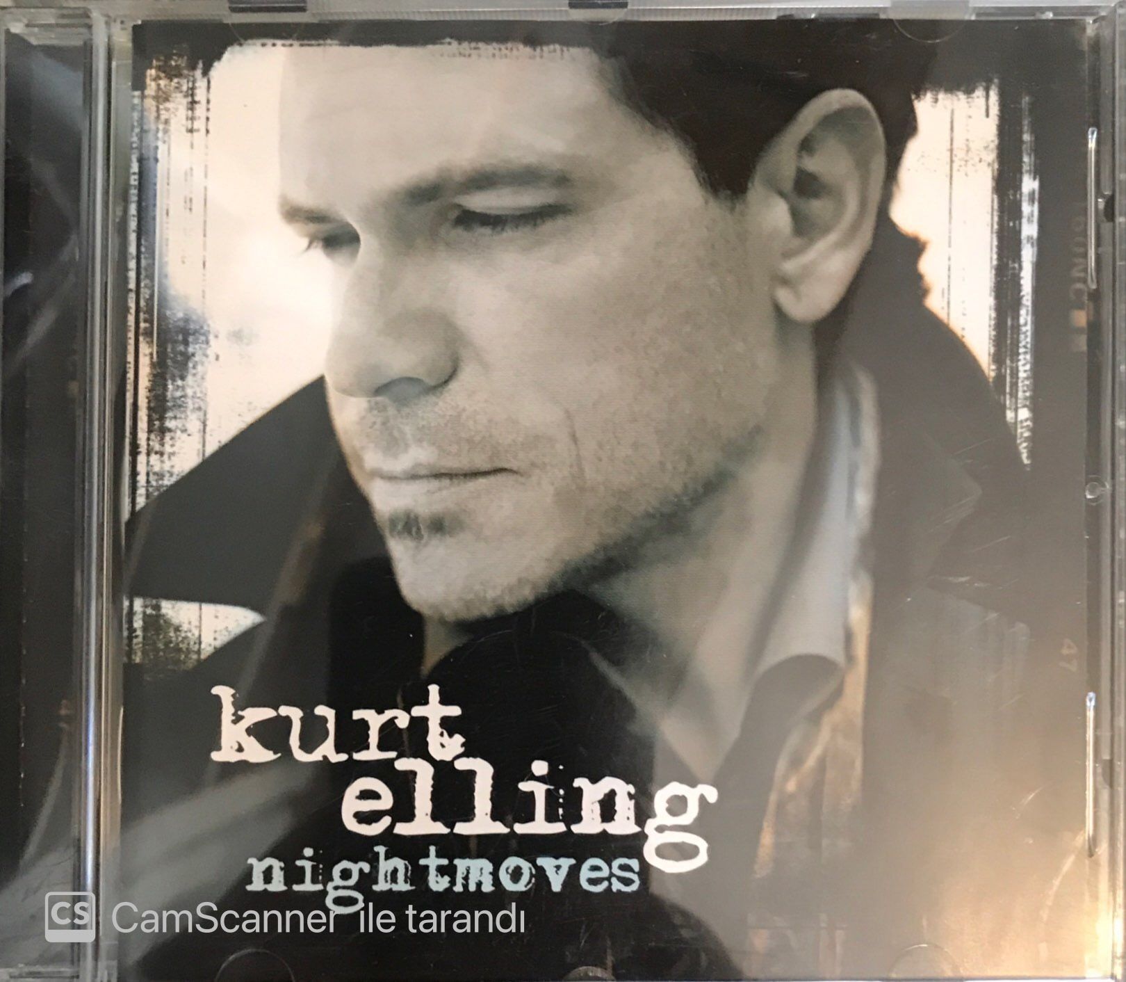 Kurt Elling - Nightmoves CD