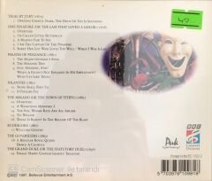 BBC Concert Orchestra The Best Of Gilbert & Sullivan Live CD
