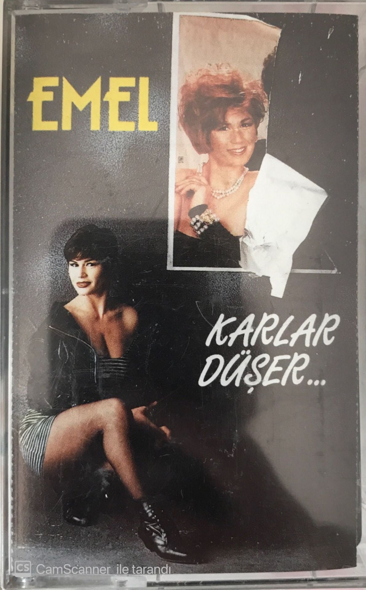 Emel Karlar Düşer.. KASET