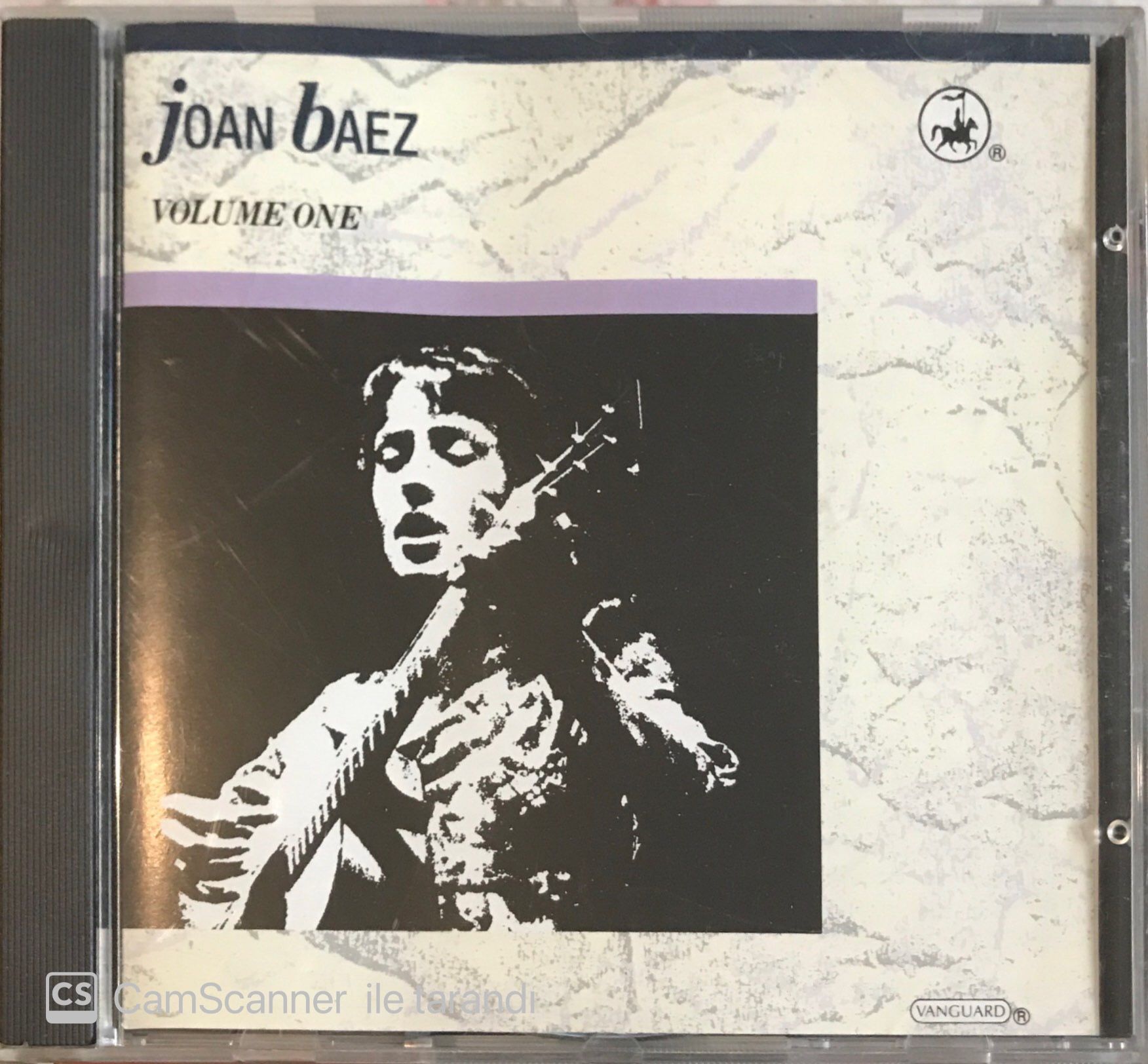 Joan Baez - Volume One CD