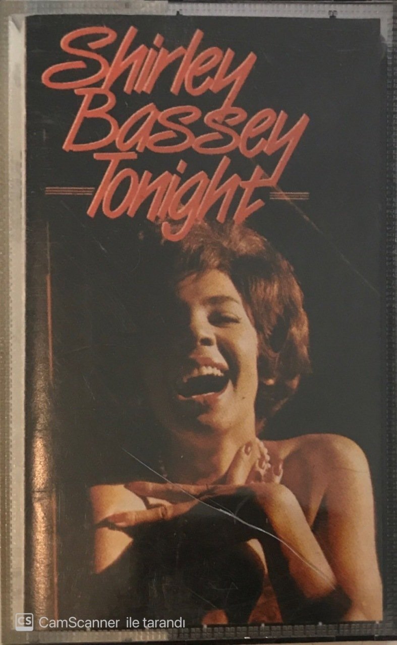 Shirley Bassey Tonight KASET