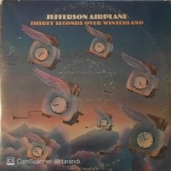 Jefferson Airplane Thirty Seconds Ove Winterland LP