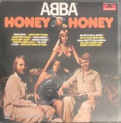 Abba Honey Honey LP