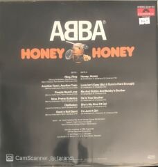 Abba Honey Honey LP