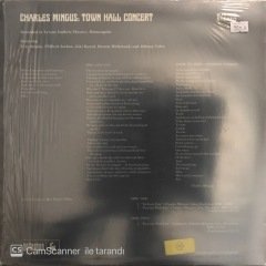 Charles Mingus Town Hall Concert LP