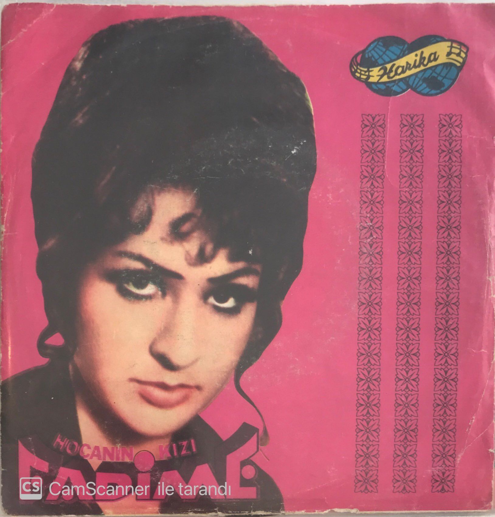 Fadime - Ben Rezil Oldum 45lik