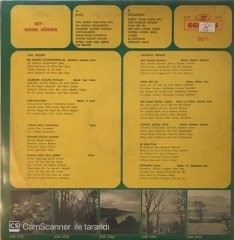 Fasıl Eviç Hicazkar LP