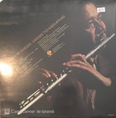 Frank Wess - Wess To Memphis LP