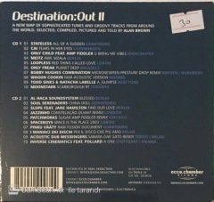 Destination:Out II CD