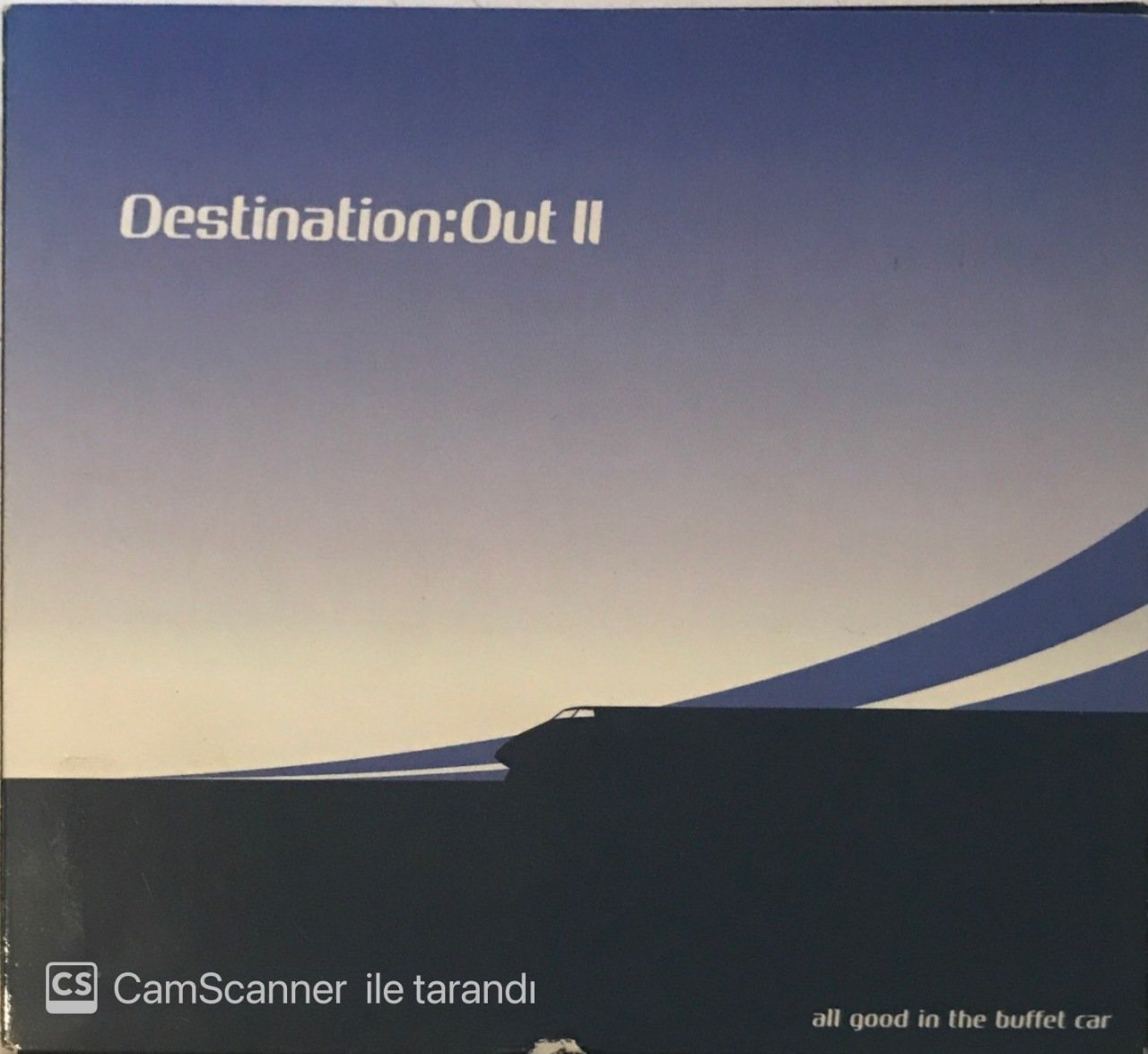 Destination:Out II CD