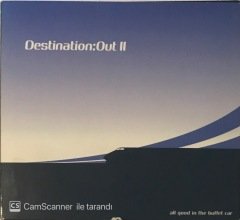 Destination:Out II CD