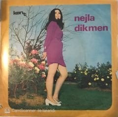 Nejla Dikmen Sevilmeden Sevmek 45lik