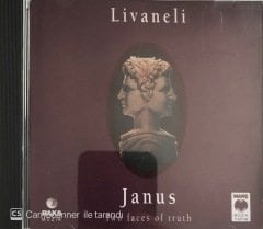 Livaneli Janus Two Faces Of Truth CD