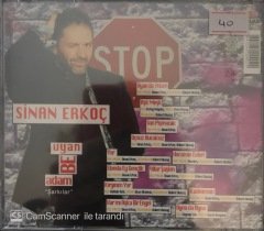 Sinan Erkoç Uyan Be Adam CD