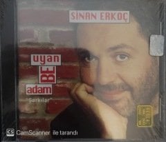 Sinan Erkoç Uyan Be Adam CD