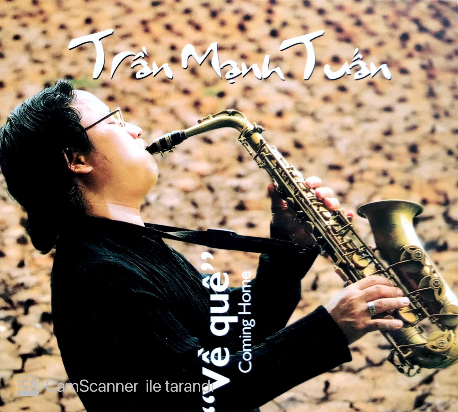 Tran Manh Tuan / Ve Que CD