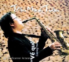 Tran Manh Tuan / Ve Que CD