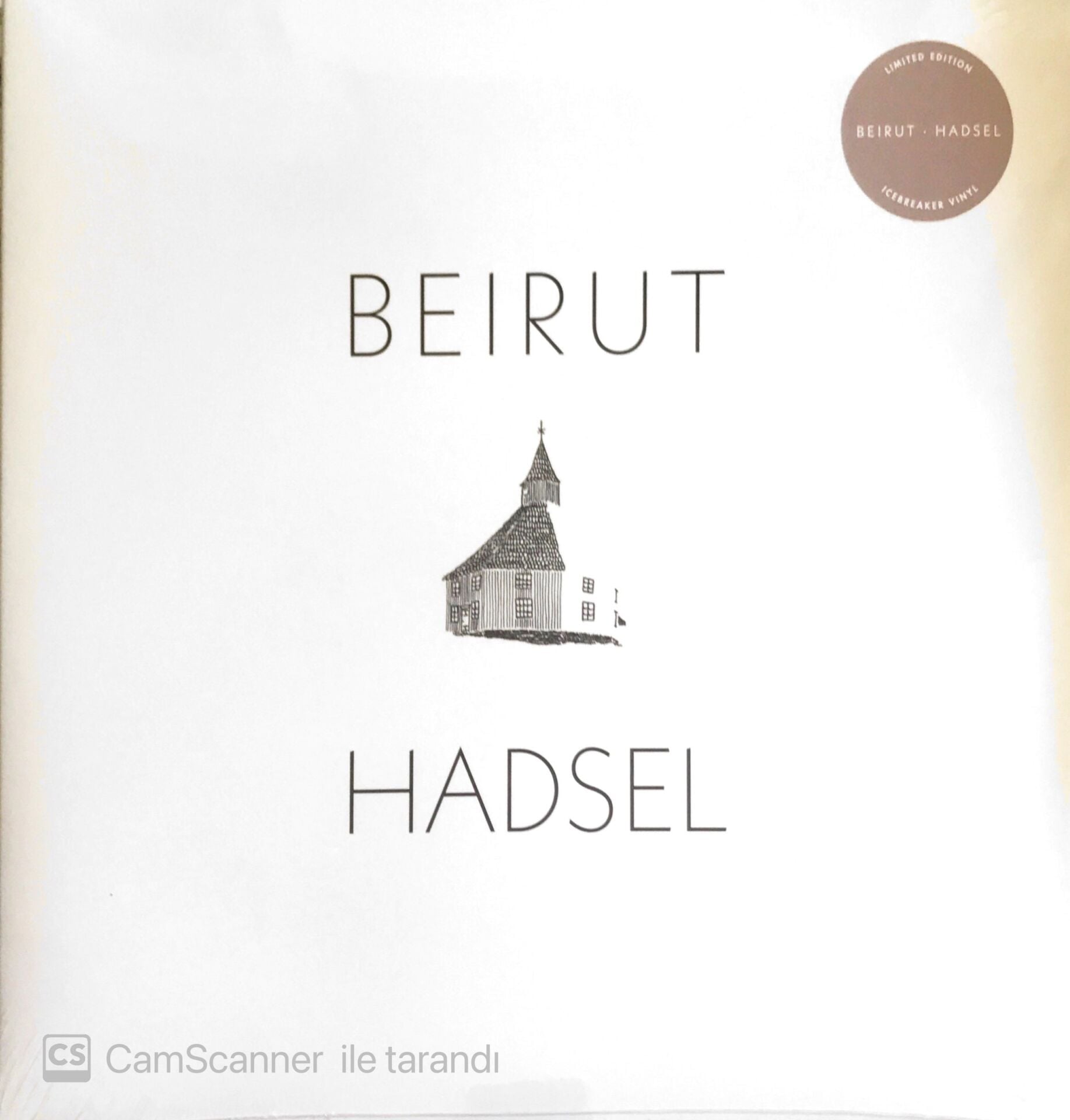 Beirut - Hadsel - LP