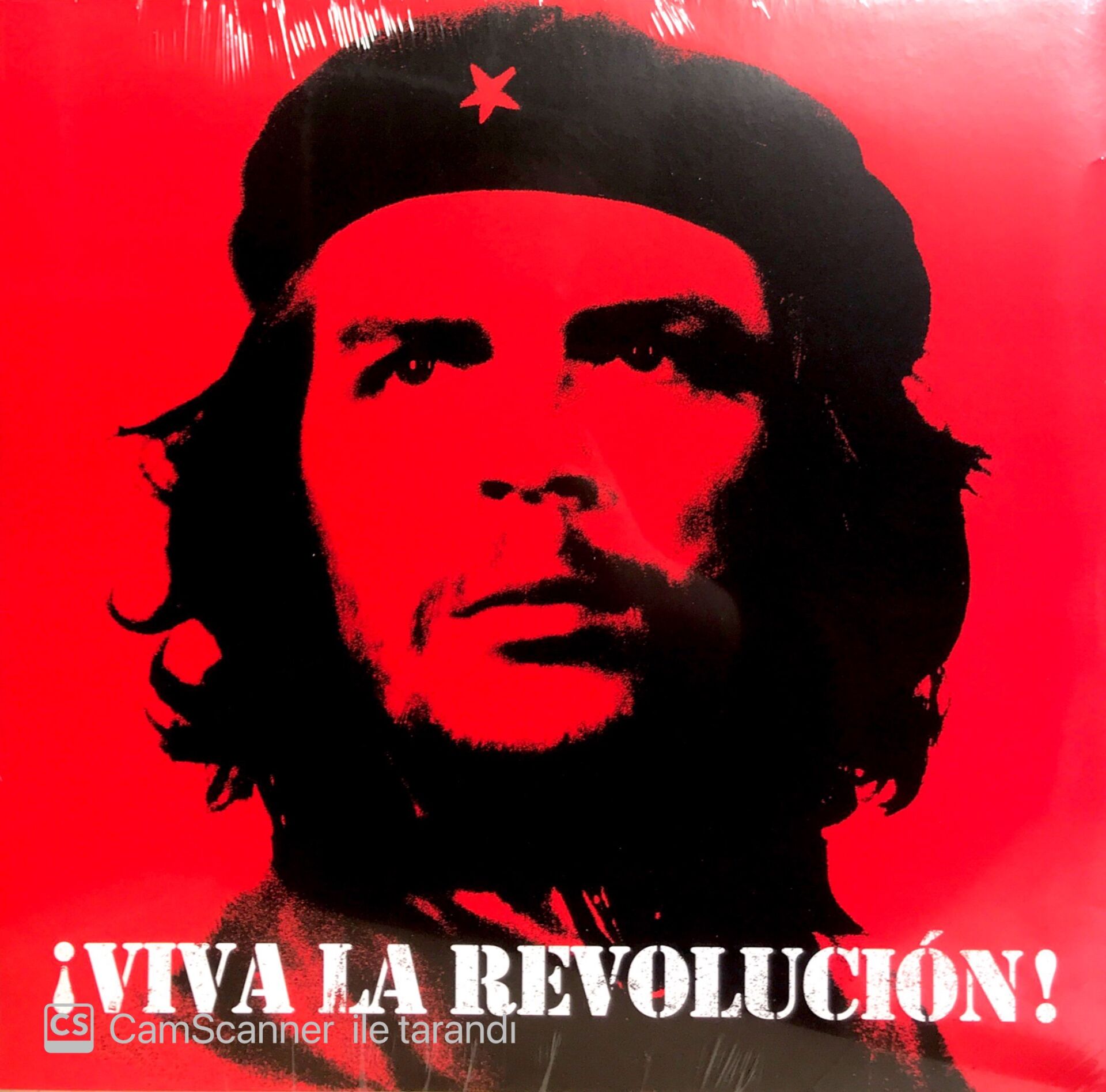 !Viva La Revolucion! LP