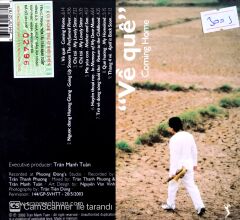 Tran Manh Tuan / Ve Que CD